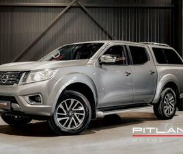NISSAN NP300 NAVARA 2.3 DCI 4WD CUIR CAMERA ATTELAGE KEYL