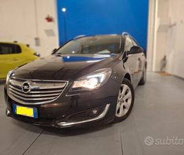 OPEL INSIGNIA 2.0 CDTI SPORTS TOURER COSMO