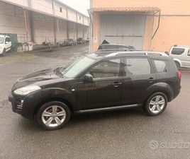 PEUGEOT 4007 2.2 HDI 156CV TECNO