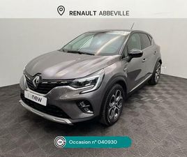 CAPTUR TCE 130 EDC FAP INTENS