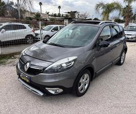 RENAULT SCENIC XMOD RENAULT SCENIC XMOD CROSS 1.5DCI 110CV TETTO APRIB