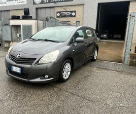 TOYOTA VERSO TOYOTA VERSO 2.0 D LUXURY PACK 7 POSTI
