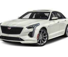 USED 2019 CADILLAC CT6-V BLACKWING