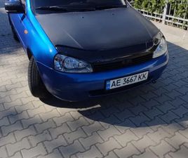LADA KALINA ВАЗ / LADA 1118 КАЛИНА 2006