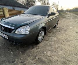ВАЗ / LADA 2170 PRIORA 2008