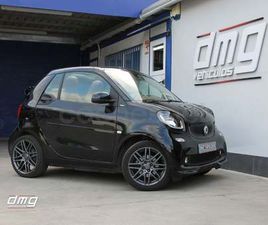 SMART FORTWO CABRIO BRABUS SMART FORTWO 0.9 CABRIO