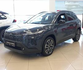 TOYOTA COROLLA CROSS TOYOTA COROLLA CROSS 2.0 HYBRID E-CVT 178K EXECUTI