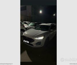 FORD FOCUS 1.0 ECOBO.HYB.125 SW ST L.DES. SPETTACO