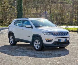 JEEP COMPASS 2.0 MULTIJET AUT. 4WD LIMITED 2017-E6