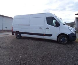 RENAULT MASTER III KASTEN L3H2 HKA 3,5T