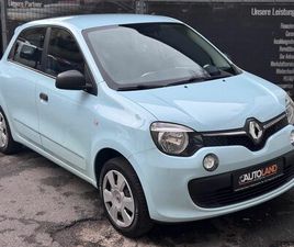 RENAULT TWINGO EXPRESSION 1.0L*KLIMA*LED*TÜV NEU*5 TÜRER
