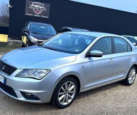 SEAT TOLEDO 1.2 TSI 86CV 22.000KM 2014