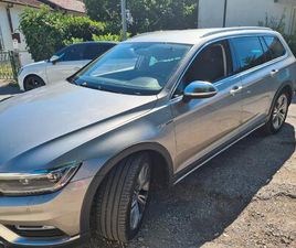 VOLKSWAGEN PASSAT ALLTRACK AUTOVETTURA VOLSWAGHEN PASSAT ALL TRACK