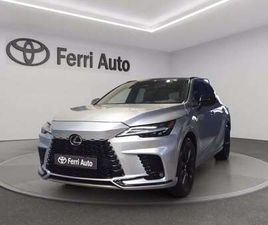 2.4 HYBRID TURBO F-SPORT+ 6AT