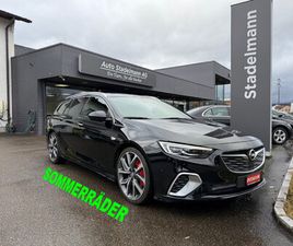 INSIGNIA SPORTS TOURER 2.0 CDTI BIT. GSI AWD