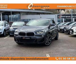 (F39) SDRIVE 18D M SPORT BVA8