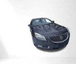 BUICK REGAL USED 2011 BUICK REGAL CXL