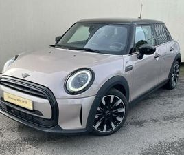 COOPER 136CH EDITION PREMIUM BVA7