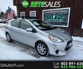 TOYOTA PRIUS C 2015 TOYOTA PRIUS C FOUR