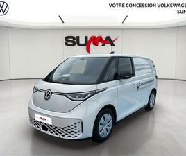 ID. BUZZ CARGO 286 CH PRO