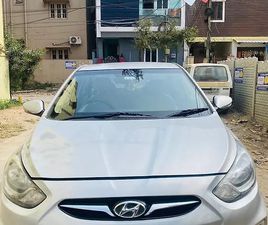 HYUNDAI VERNA