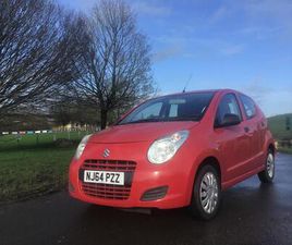 1.0 12V SZ3 EURO 5 5DR