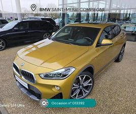 (F39) X2 XDRIVE 20D 190CH BVA8 M SPORT X