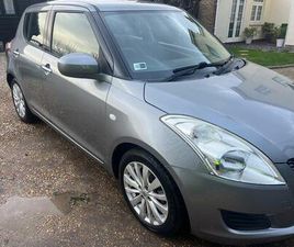 SUZUKI SWIFT 1.2 SZ3 EURO 5 5DR
