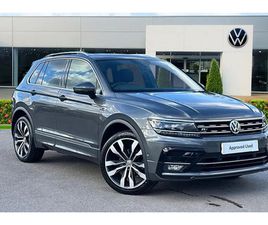 2020 VOLKSWAGEN TIGUAN 2.0 TSI 230 4MOTION SEL 5DR DSG