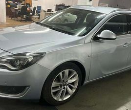 OPEL INSIGNIA SPORTS TOURER OPEL INSIGNIA ST 1.6 CDTI SS ECOFLEX 136 CV BUSINESS
