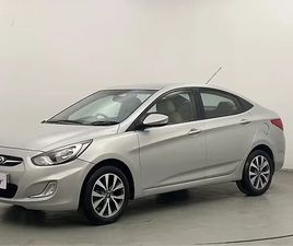 HYUNDAI VERNA