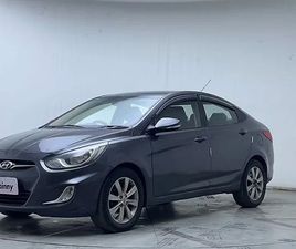 HYUNDAI VERNA