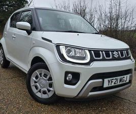 1.2 DUALJET MHEV SZ3 EURO 6 (START/STOP) 5DR