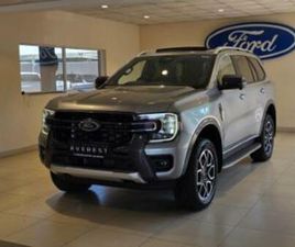 3.0TD V6 4WD WILDTRAK