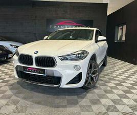 BMW X2 SDRIVE 18D BMW X2 F39 SDRIVE 18D 150 CH BVA8 M SPORT