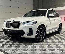 BMW X3 2.0IA XDRIVE20 MHEV/PACK M INT+EXT/FULL LED/GPS/