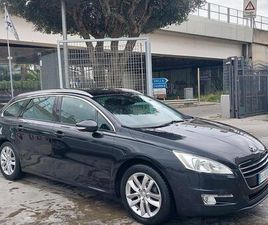 PEUGEOT 508 1.6 HDI SW CAMBIO AUTOM. 5/2011