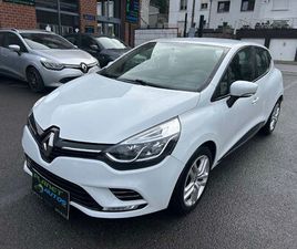 RENAULT CLIO 0.9 TCE 5 PÔRTES GPS BLUETOOTH GARANTIE 2 MOIS