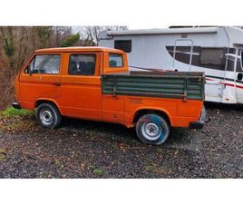 VW T3 DOKA