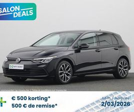 VOLKSWAGEN GOLF LIFE 1.0 TSI 110 PK 6 VERSNELLINGEN