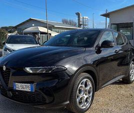 ALFA ROMEO TONALE 1.5 HYBRID SPRINT PREZZO REALE