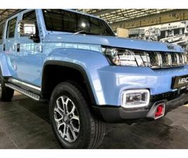 BAIC B40 2026 BAIC B40 2.0T PLUS CHAMPION AUTO