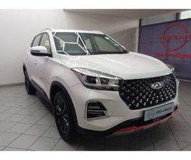 CHERY TIGGO 2024 CHERY TIGGO 4 PRO 1.5T LIT AUTO