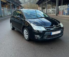 CITROËN C4 HDI 125 TÜV10/26