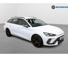 2025 CUPRA LEON 1.5 EHYBRID 204 V3 5DR DSG ESTATE HYBRID AUTOMATIC