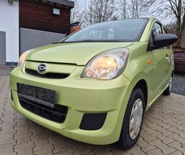 DAIHATSU CUORE 1.0 * 1 HAND+KLIMA+TÜV & AU NEU *
