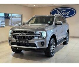 2026 FORD EVEREST 3.0D V6 PLATINUM AWD AUTO