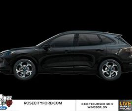 2026 FORD ESCAPE ST-LINE ELITE