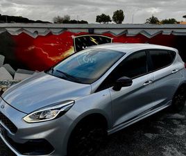 FORD FIESTA ST-LINE