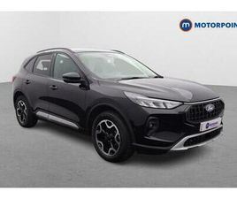 2024 FORD KUGA 2.5 PHEV ACTIVE 5DR CVT SUV HYBRID AUTOMATIC